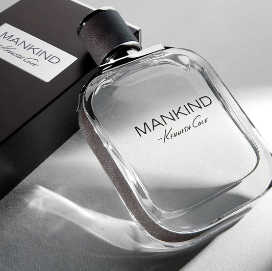 Kenneth Cole Mankind by Kenneth Cole Eau De Toilette Spray 3.4 FL.OZ.