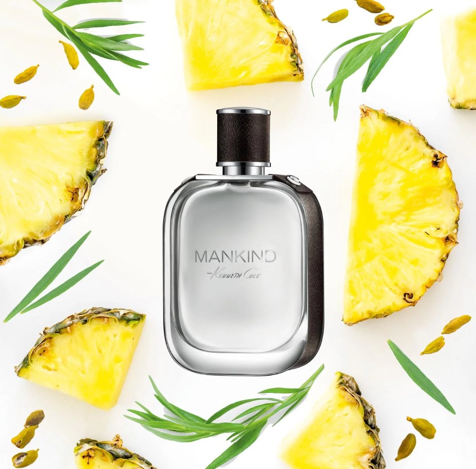 Kenneth Cole Mankind by Kenneth Cole Eau De Toilette Spray 3.4 FL.OZ.