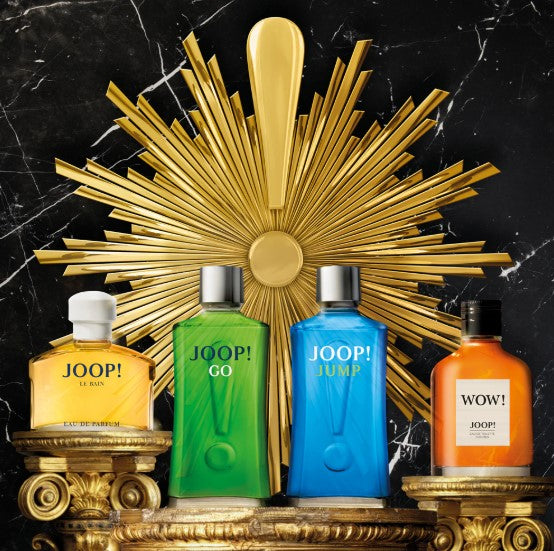 Joop Jump for Men by Joop! Eau De Toilette Spray 3.4 oz.