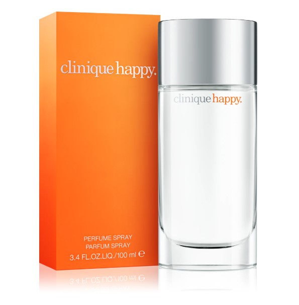 Happy for Women by Clinique Eau De Parfum Spray 3.4 oz