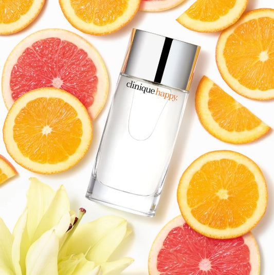 Happy for Women by Clinique Eau De Parfum Spray 3.4 oz