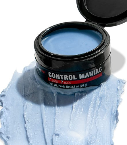 Style Sexy Hair Control Maniac Wax by Sexy Hair for Unisex - 2.5 oz Wax
