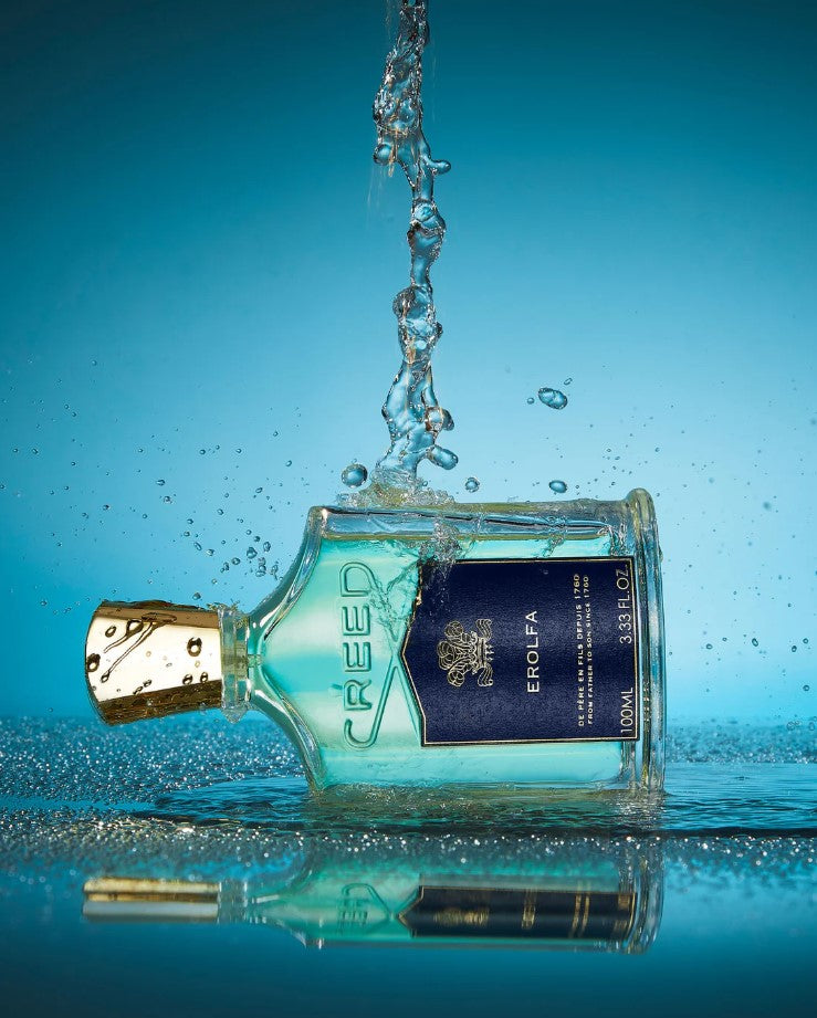 Erolfa by Creed Eau De Parfum Spray 3.33 fl.oz.