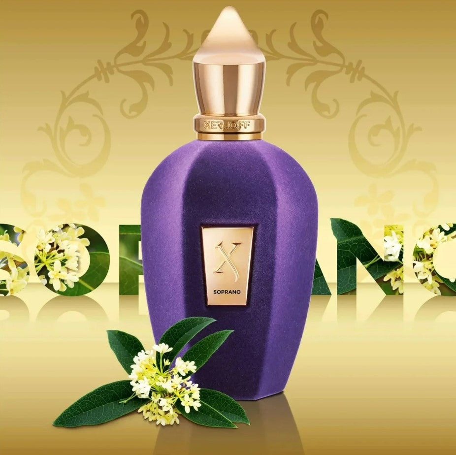 Xerjoff Soprano by Xerjoff Eau De Parfum Spray (Unisex)