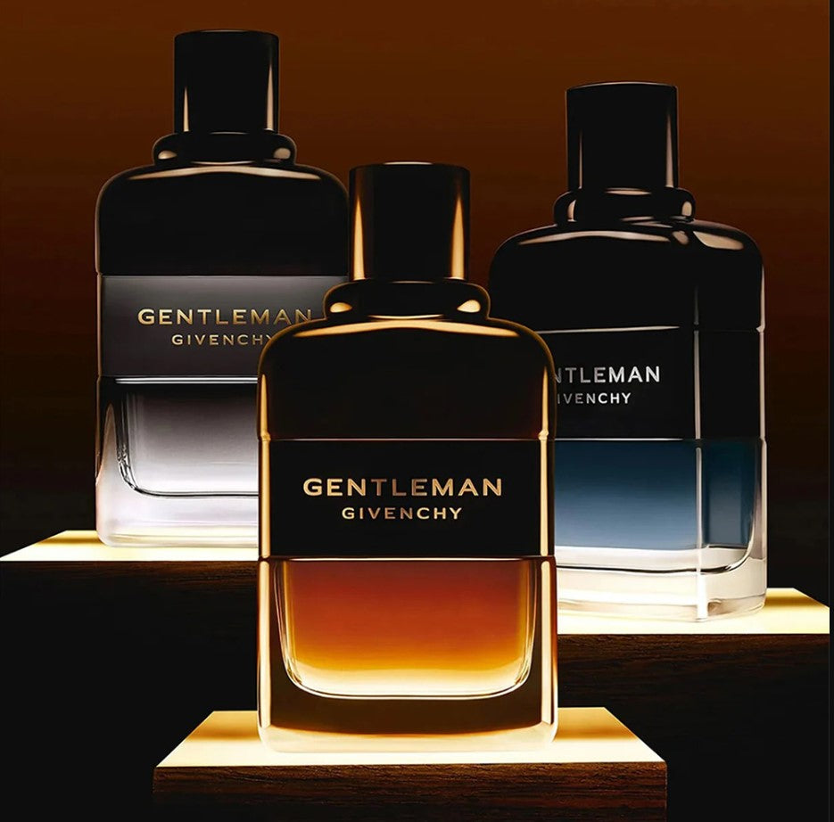 Gentleman Reserve Privee by Givenchy Eau De Parfum Spray 3.3 fl.oz.