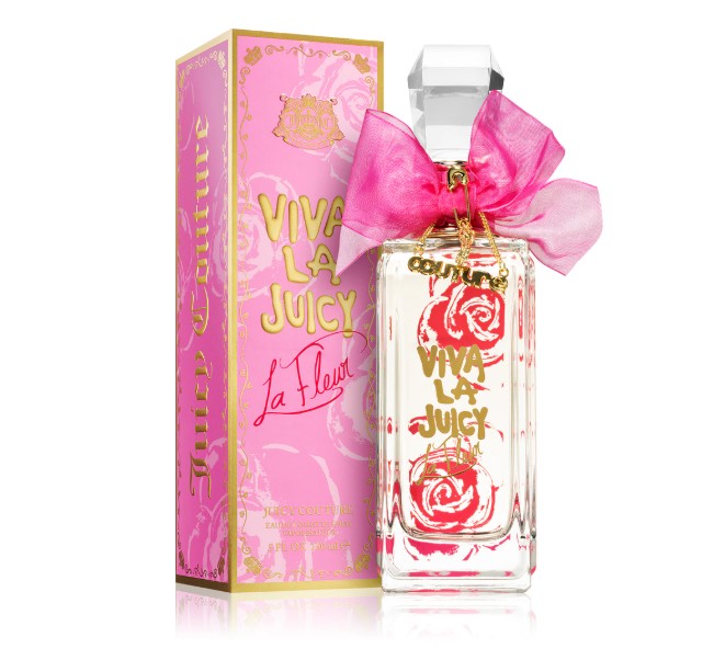 Viva La Juicy La Fleur by Juicy Couture for Women - 2.5 oz EDT spray