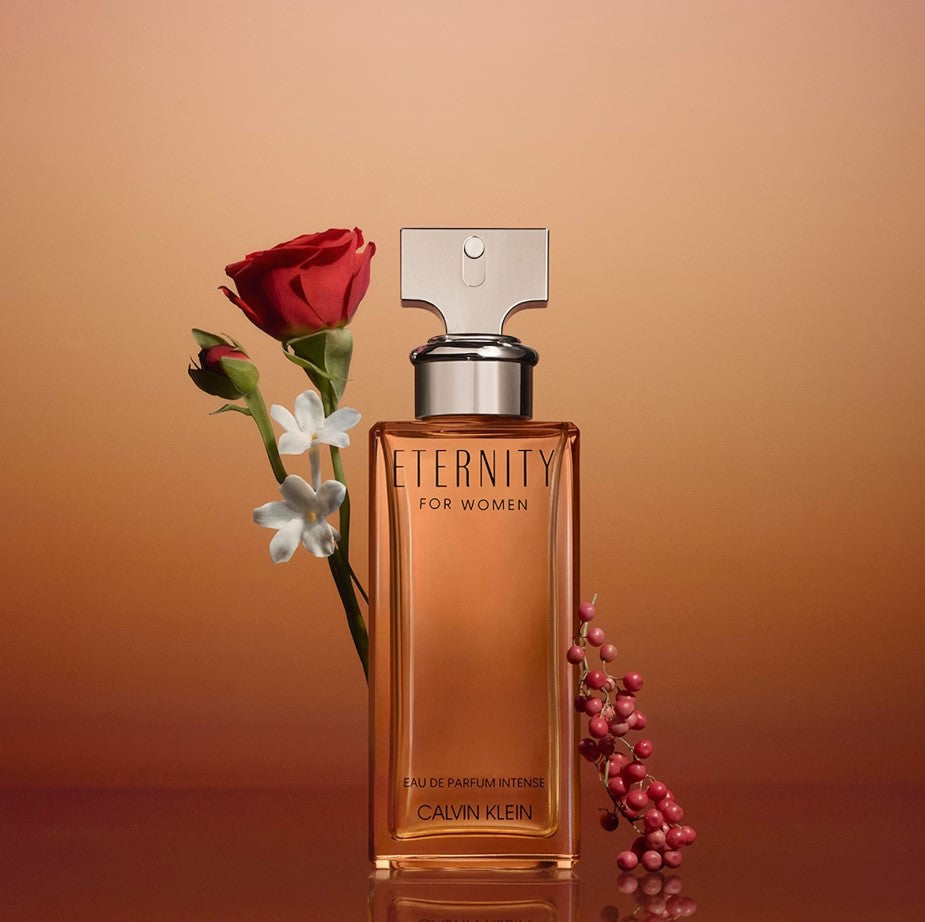 Eternity for Women by Calvin Klein Eau De Parfum Intense Spray 3.3 fl.oz.