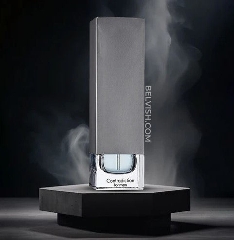 Contradiction for Men by Calvin Klein Eau De Toilette Spray 3.4 fl.oz.