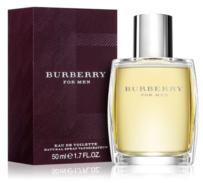 Burberry by Burberry Eau De Toilette Spray 1.7 fl.oz