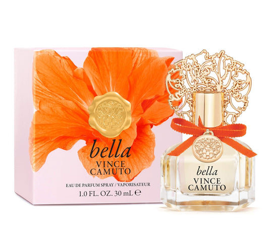 Vince Camuto Bella by Vince Camuto Eau De Parfum Spray 1.0 FL oz