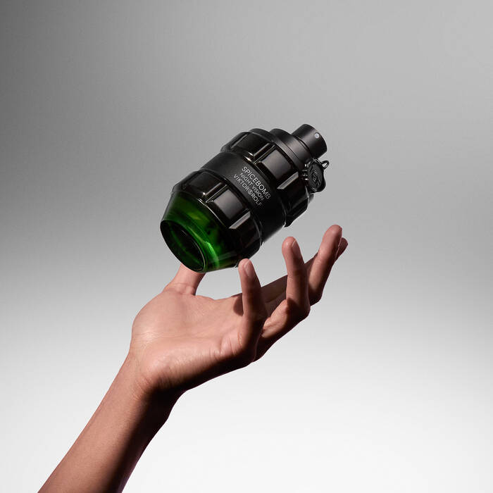 Spicebomb Night Vision by Viktor & Rolf Eau De Parfum Spray 3.04 fl.oz.