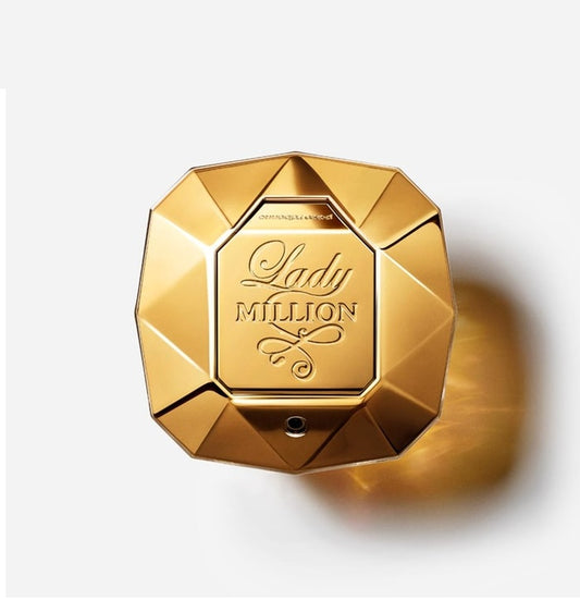 Lady Million by Paco Rabanne for Women - 1.7 oz EDP Spray