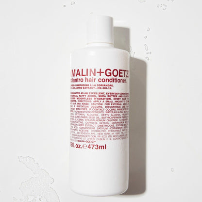 Cilantro Hair Conditioner by Malin + Goetz for Unisex - 16 oz Conditioner