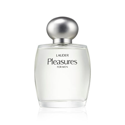 Pleasures by Estee Lauder for Men - 3.4 oz Cologne Spray