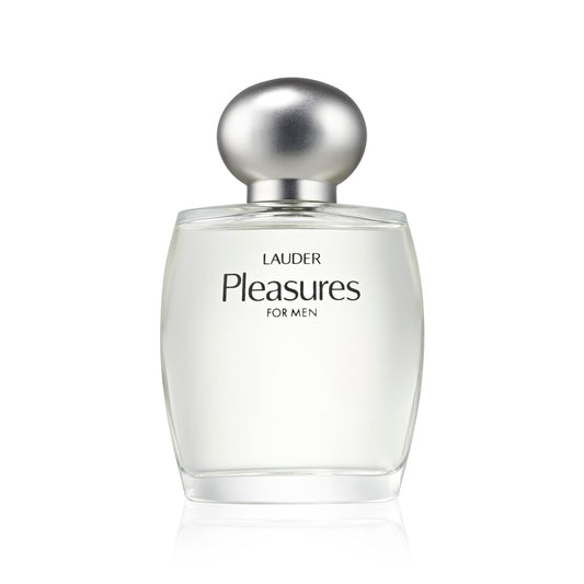 Pleasures by Estee Lauder for Men - 3.4 oz Cologne Spray