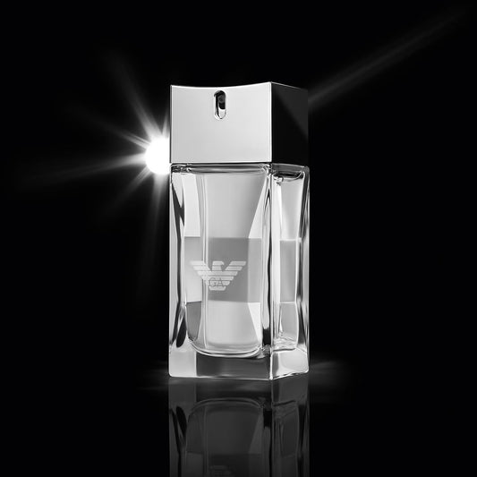 Diamonds for Men by Giorgio Armani Eau De Toilette Spray 2.5 oz