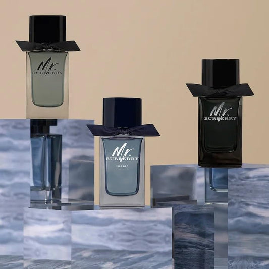 Mr. Burberry by Burberry for Men - 1.6 oz EDP Spray