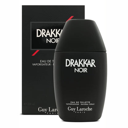 Drakkar Noir Guy Laroche Eau De Toilette Spray 6.7 oz