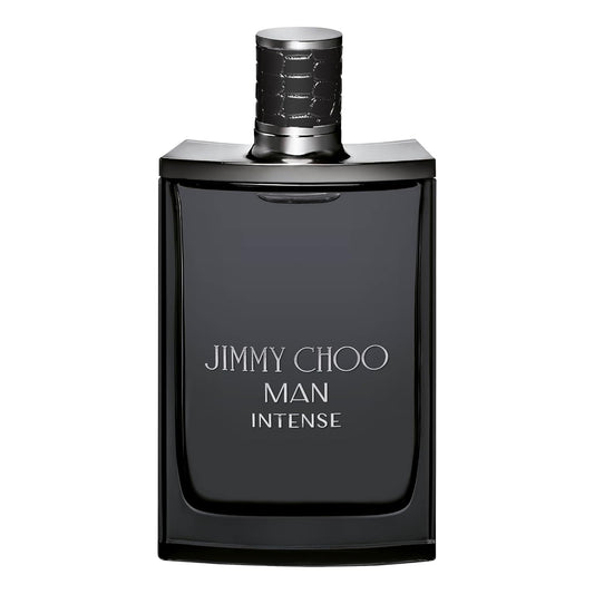 Jimmy Choo Man Intense by Jimmy Choo Eau De Toilette Spray 3.3 fl.oz.