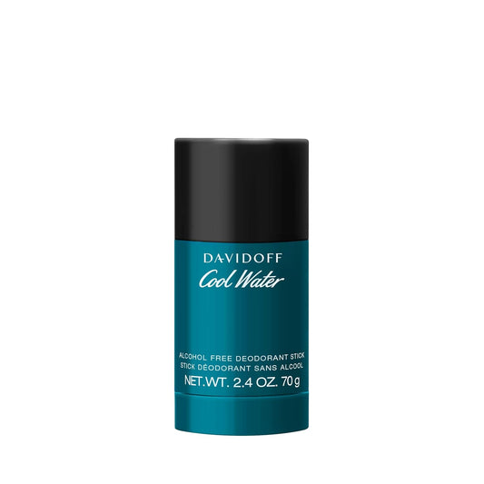 Cool Water by Davidoff Deodorant Stick 2.4 oz.