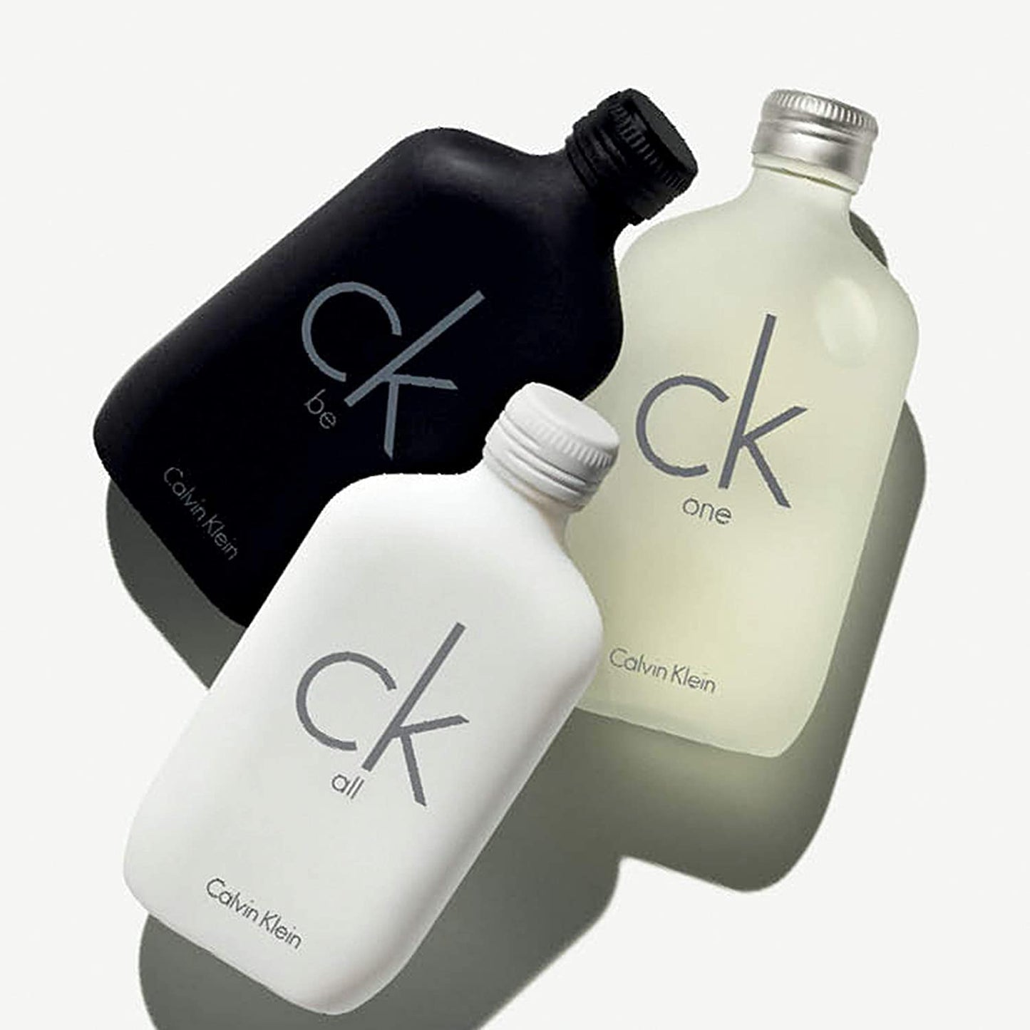 Ck Be by Calvin Klein Eau De Toilette Spray (Unisex) 6.7 fl.oz