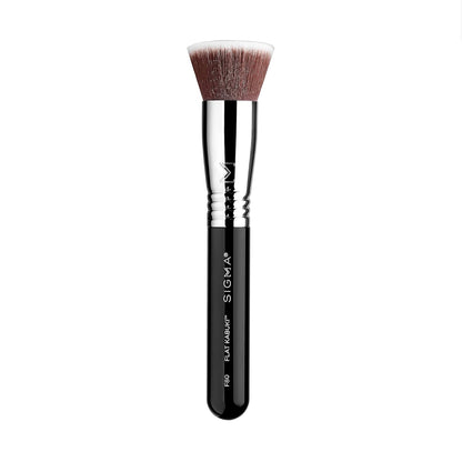 Flat Kabuki Brush - F80 by SIGMA for Women - 1 Pc Brush