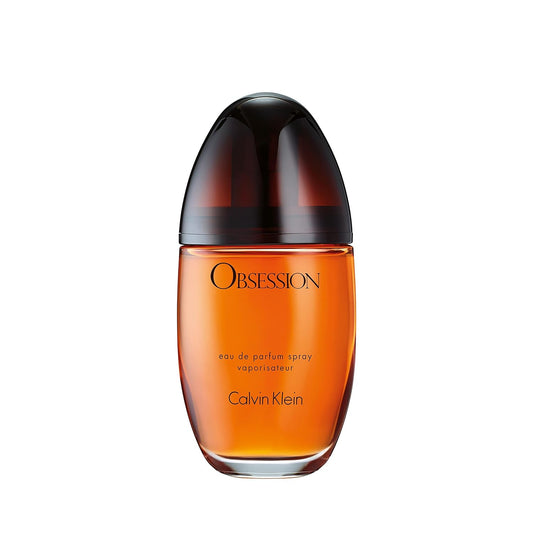 Obsession for Women by Calvin Klein Eau De Parfum Spray 3.4 fl.oz