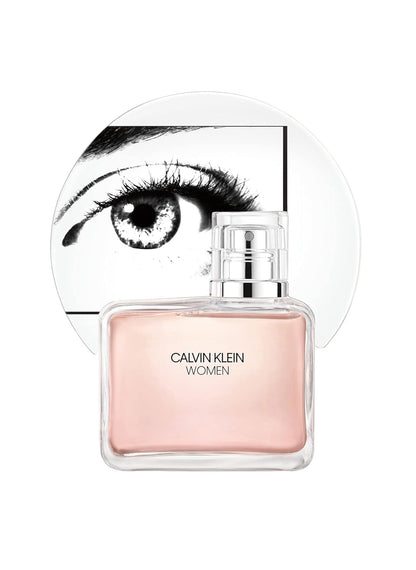 Calvin Klein Woman by Calvin Klein Eau De Parfum Spray 3.4 fl.oz.