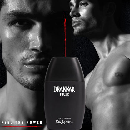 Drakkar Noir Guy Laroche Eau De Toilette Spray 6.7 oz