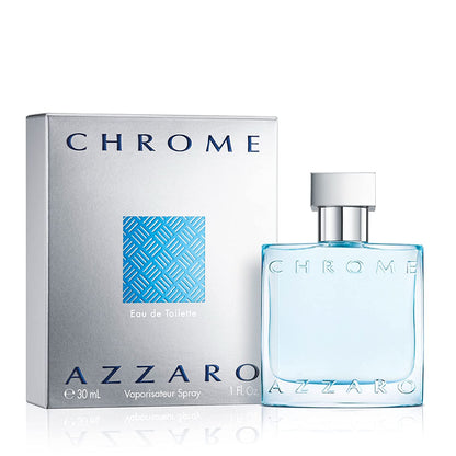 Chrome by Azzaro Eau De Toilette Spray 1 fl.oz.