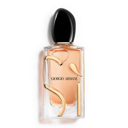 Giorgio Armani Si by Giorgio Armani for Women - 3.4 oz EDP Spray