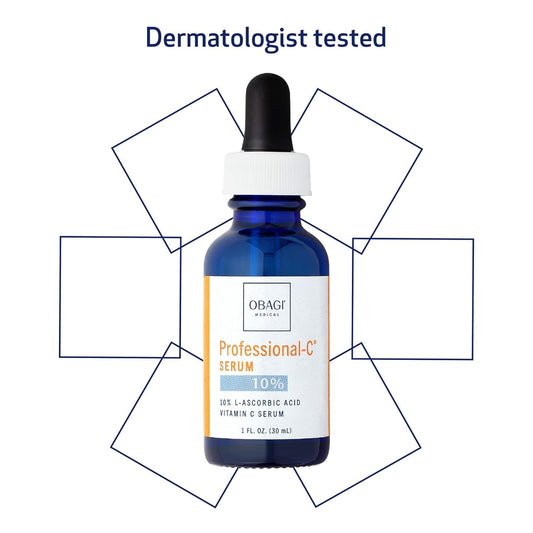 Obagi System Professional-C 10 Percent Vitamin C Serum by Obagi for Women - 1 oz Serum