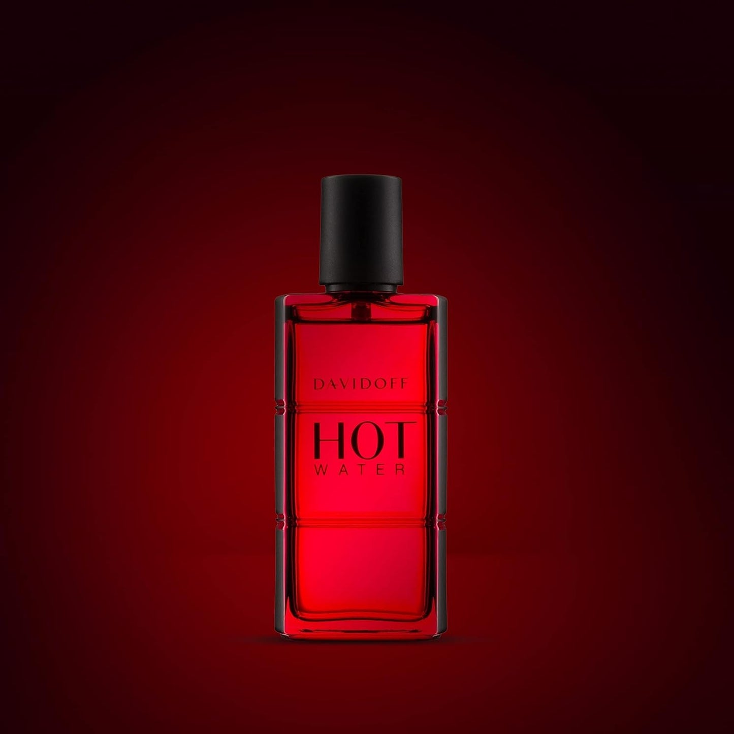 Hot Water by Davidoff Eau De Toilette Spray 2 fl.oz.