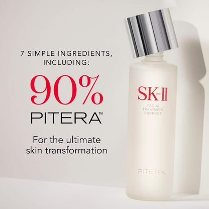 Facial Treatment Essence by SK-II for Unisex - 7.7 oz Treatment