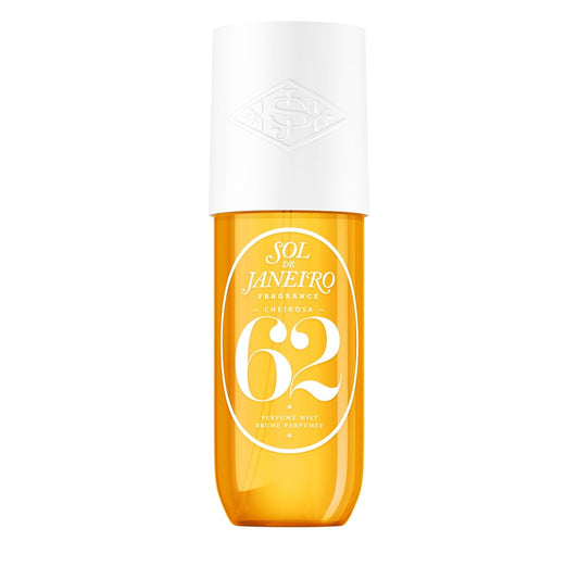 Sol De Janeiro Brazilian Crush Cheirosa 62 by Sol De Janeiro Hair & Body Perfume Spray 8 fl.oz.