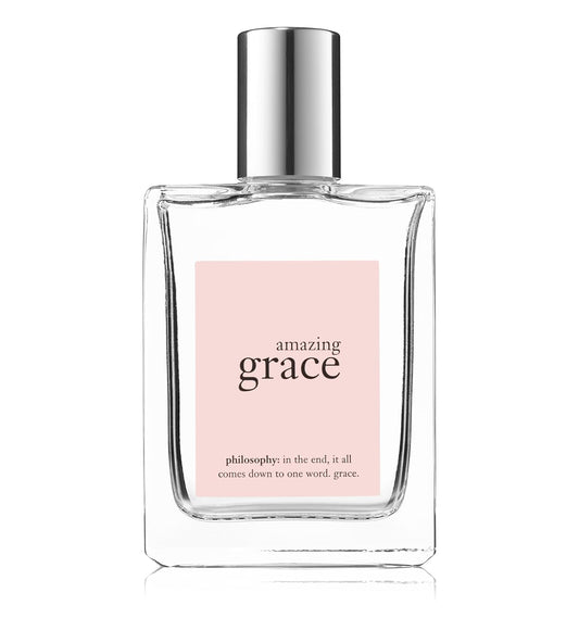Amazing Grace by Philosophy Eau De Toilette Spray 2 FL.  OZ.