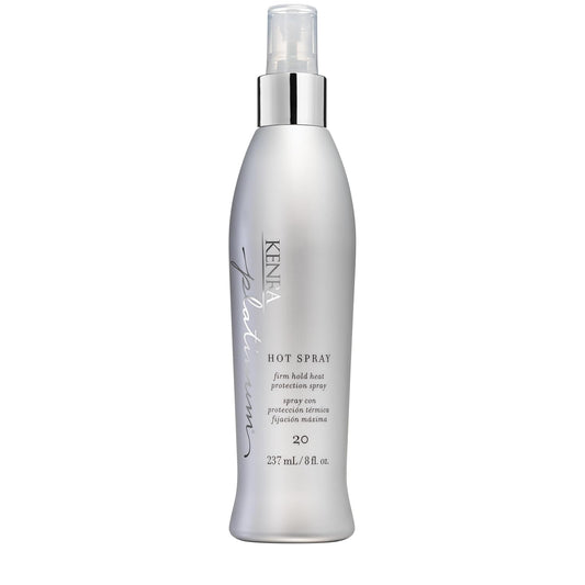 Platinum Hot Spray - 20 by Kenra for Unisex - 8 oz Hairspray