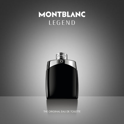 Legend by Mont Blanc Eau De Toilette Spray 6.7 oz