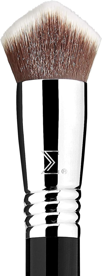 Kabuki Brush - 3DHD Black by SIGMA for Women - 1 Pc Brush