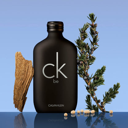 Ck Be by Calvin Klein Eau De Toilette Spray (Unisex) 6.7 fl.oz