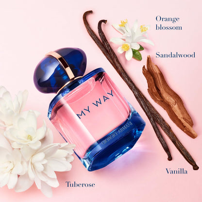 Giorgio Armani My Way Intense by Giorgio Armani Eau De Parfum Spray 1.7 fl.oz.
