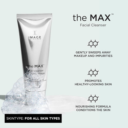 The Max Stem Cell Facial Cleanser by Image 4.0 fl.oz.