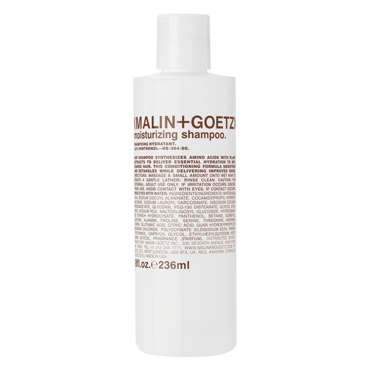 Moisturizing Shampoo by Malin + Goetz for Unisex - 8 oz Shampoo