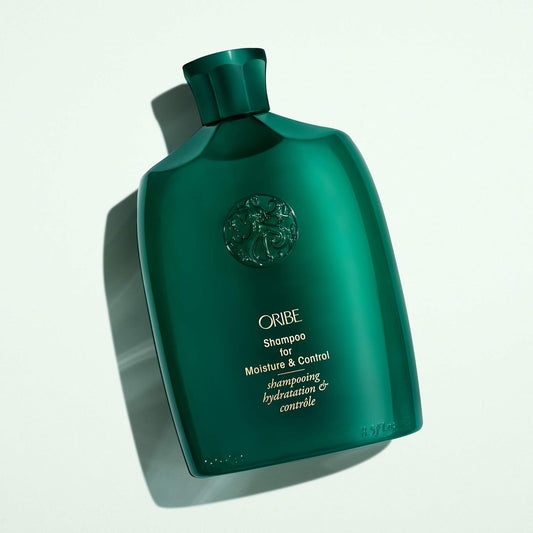 Shampoo for Moisture and Control by Oribe for Unisex - 8.5 oz Shampoo