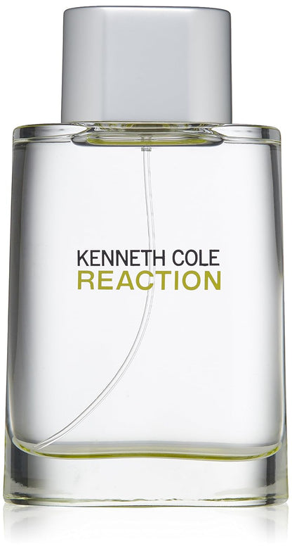 Kenneth Cole Reaction by Kenneth Cole Eau De Toilette Spray 3.4 fl.oz.