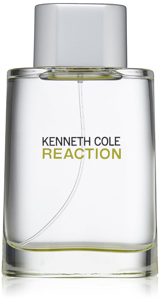 Kenneth Cole Reaction by Kenneth Cole Eau De Toilette Spray 3.4 fl.oz.