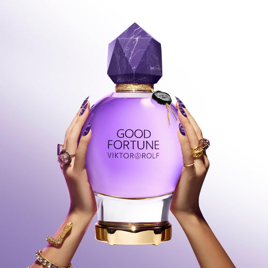 Viktor & Rolf Good Fortune by Viktor & Rolf Eau De Parfum Spray 1.7 fl.oz.