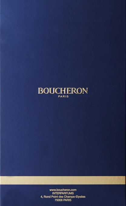 Boucheron by Boucheron for Women - 3.3 oz EDT Spray