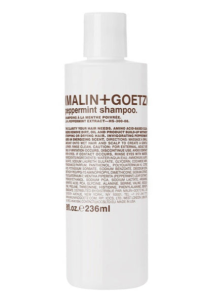 Pepermint Shampoo by Malin + Goetz for Unisex - 16 oz Shampoo
