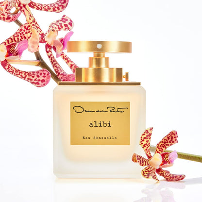 Oscar De La Renta Alibi Eau Sensuelle by Oscar De La Renta Eau De Parfum Spray 3.4 fl.oz.
